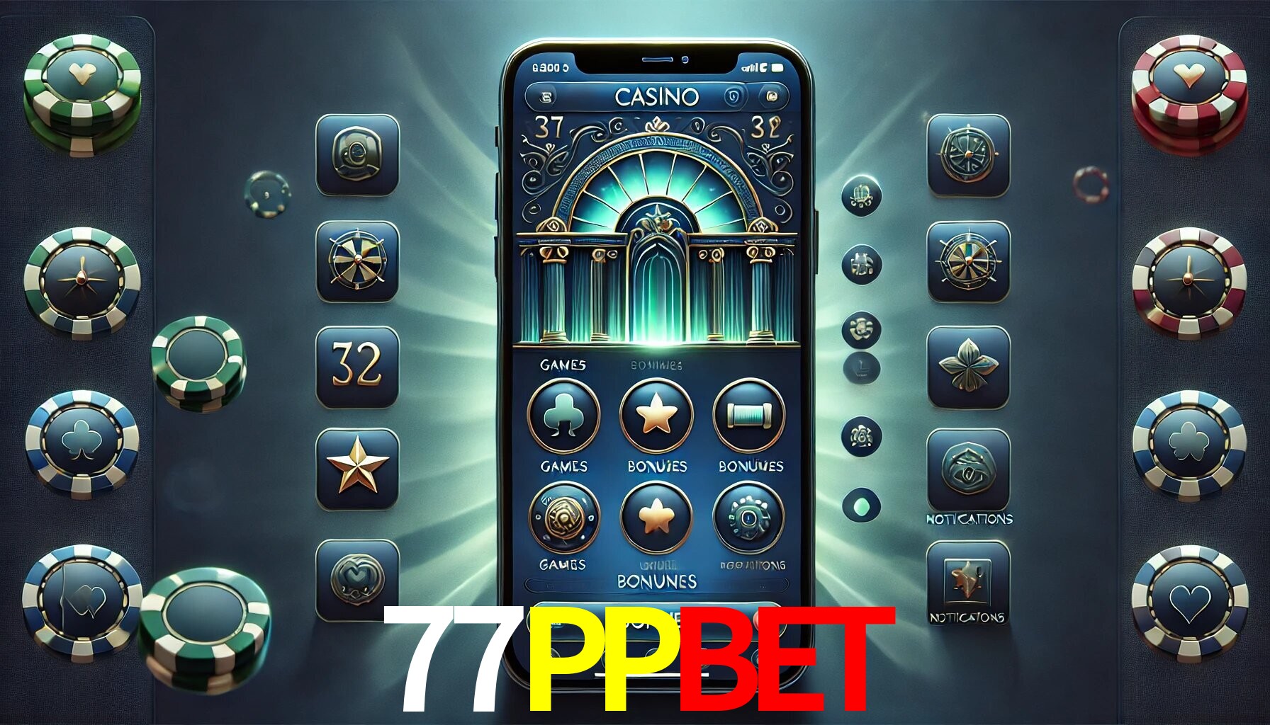 Benefícios do App