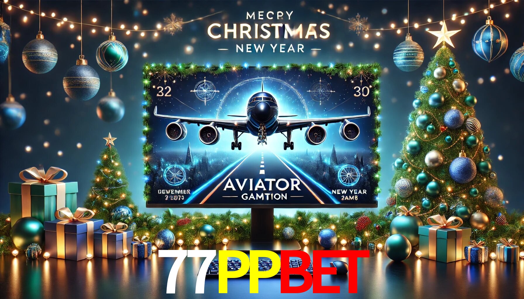 Aviator Festivo