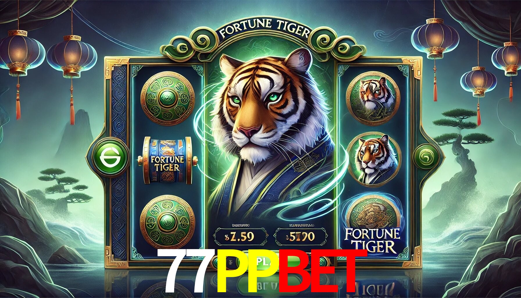 Características do Fortune Tiger
