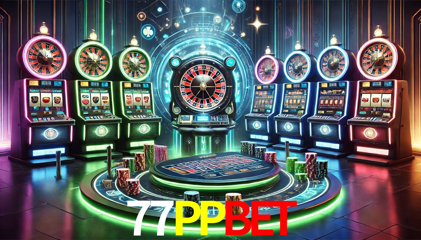 Jogos emocionantes no 77PPBET