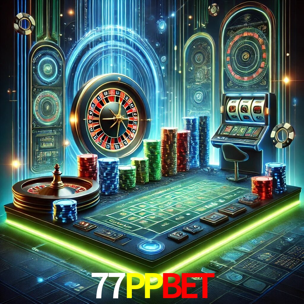 Um mundo de diversão e prêmios online no 77PPBET