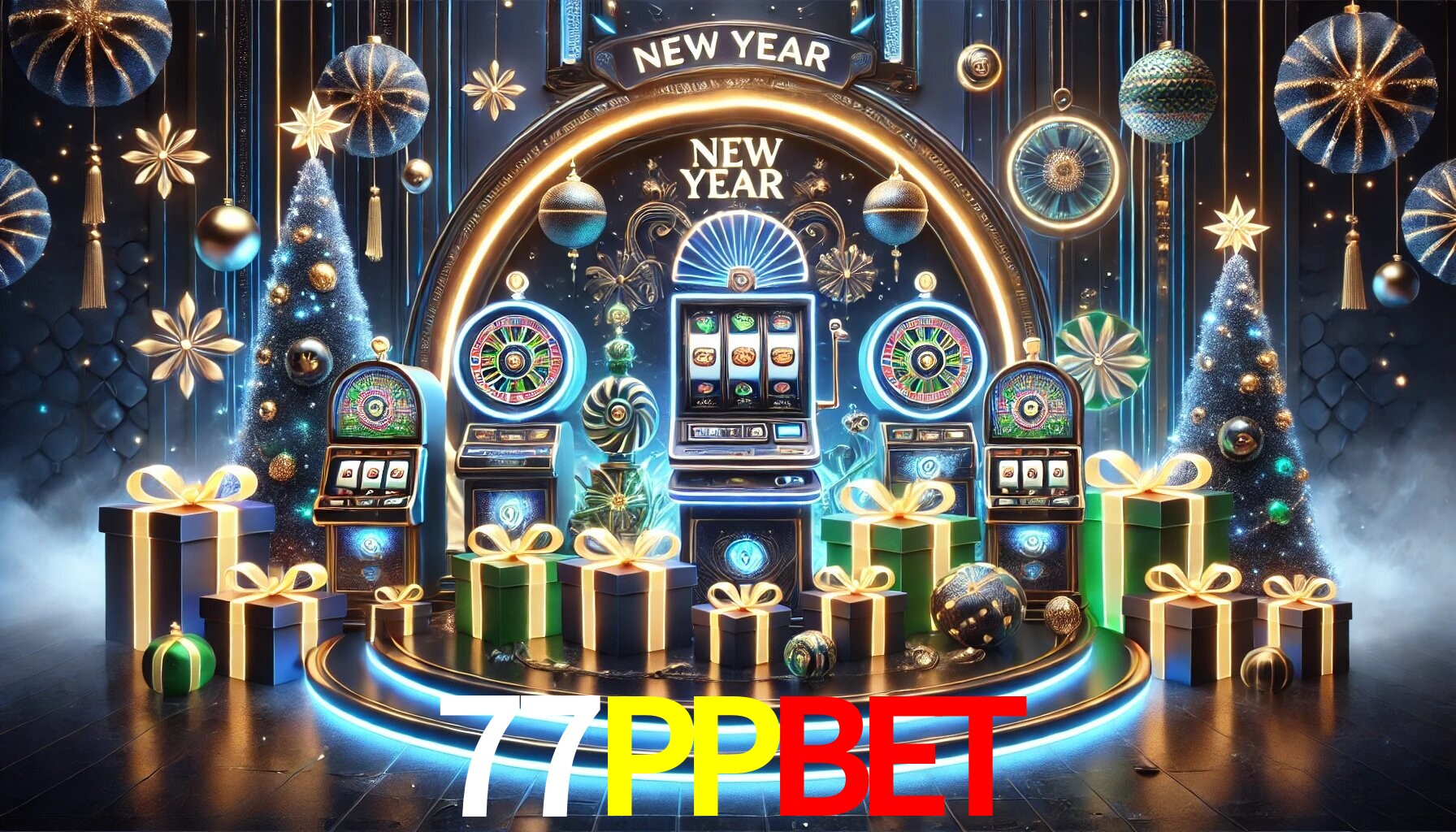 Promoções de Ano Novo no 77PPBET
